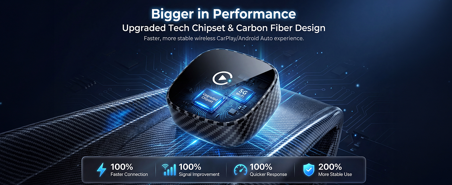 iGENJUN Fast Charging Tech