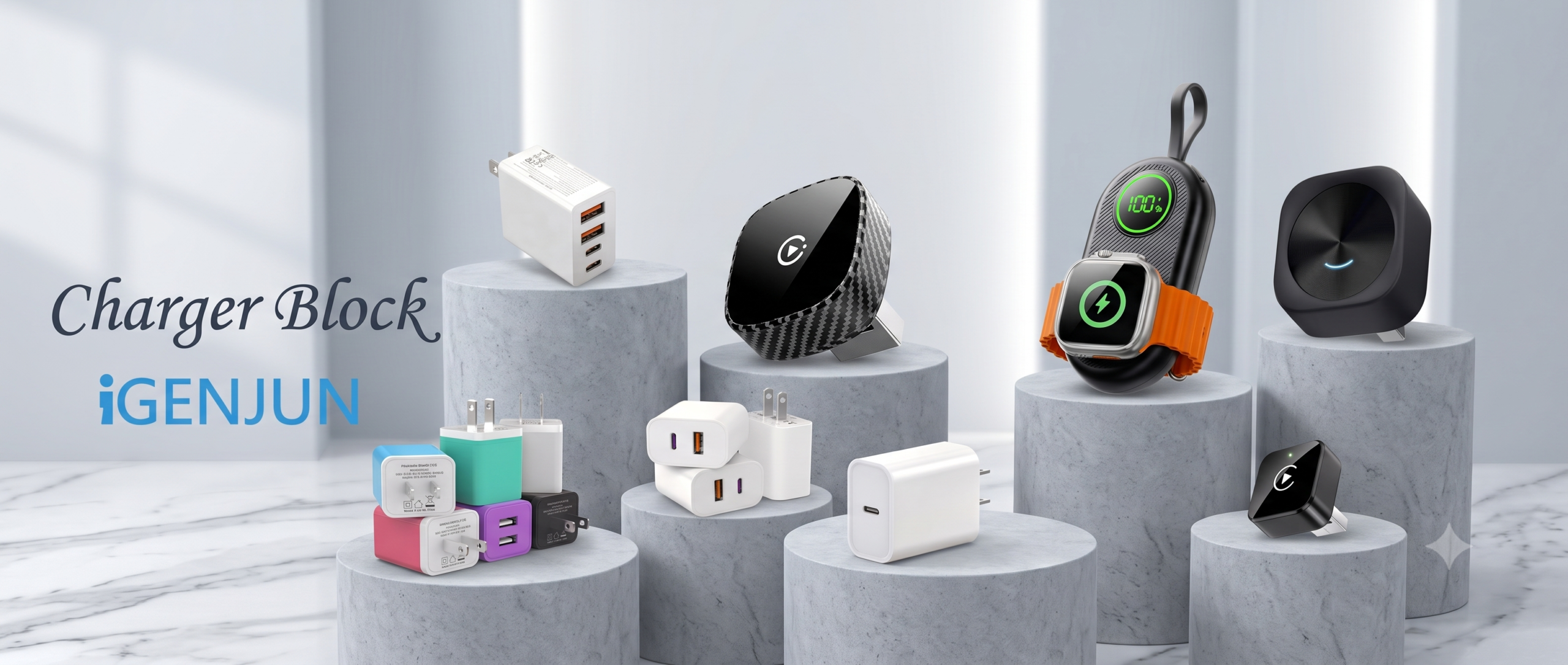 iGENJUN Official Store Premium Tech