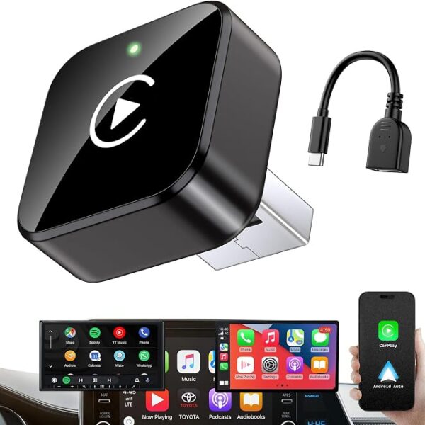 Wireless CarPlay Adapter