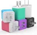 dual usb wall charger