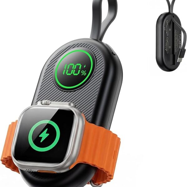 Portable Apple Watch Charger