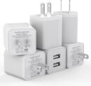 dual usb wall charger