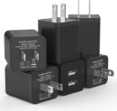 Dual USB Wall Charger